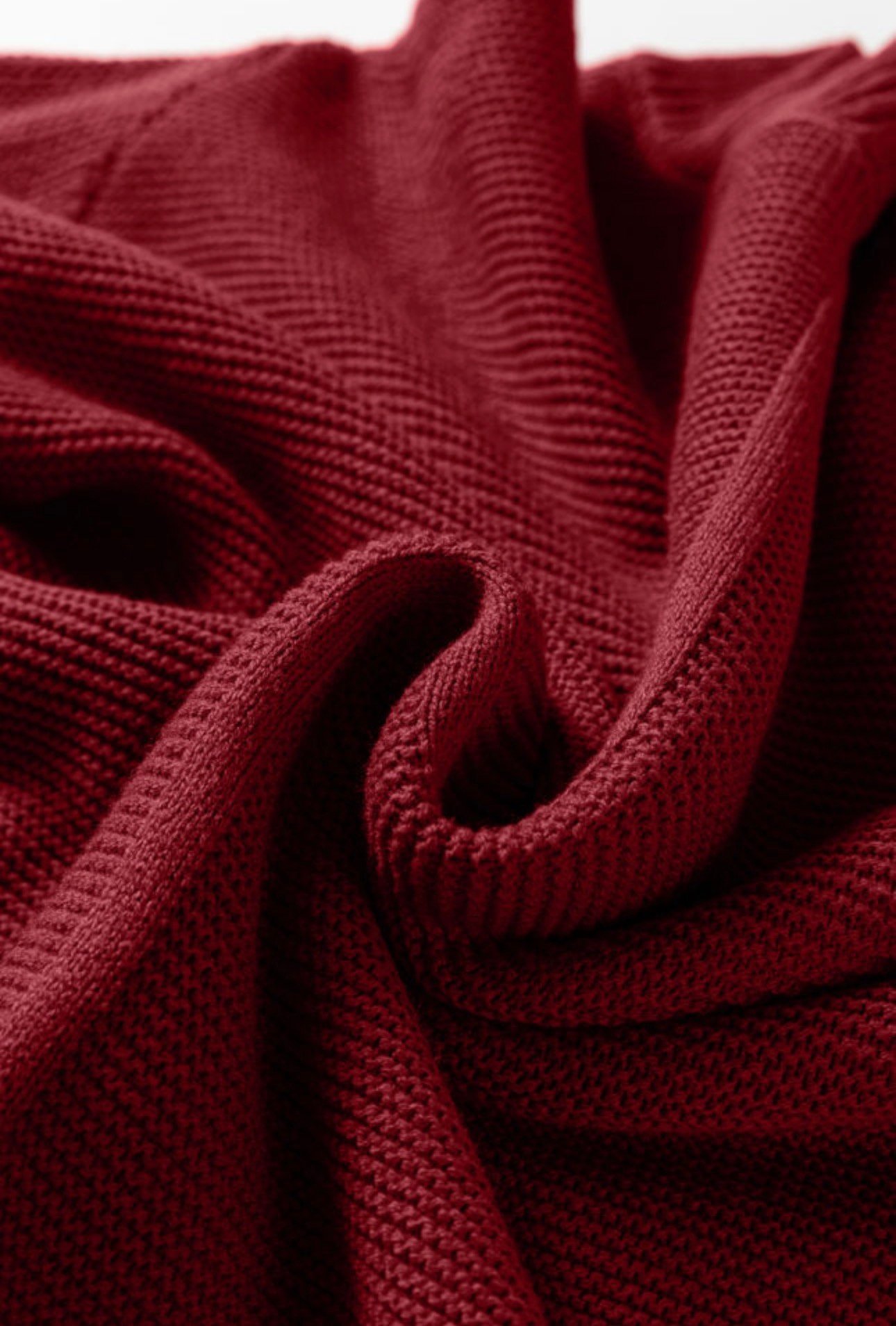 sweater over red dahlia sweater over red dahlia