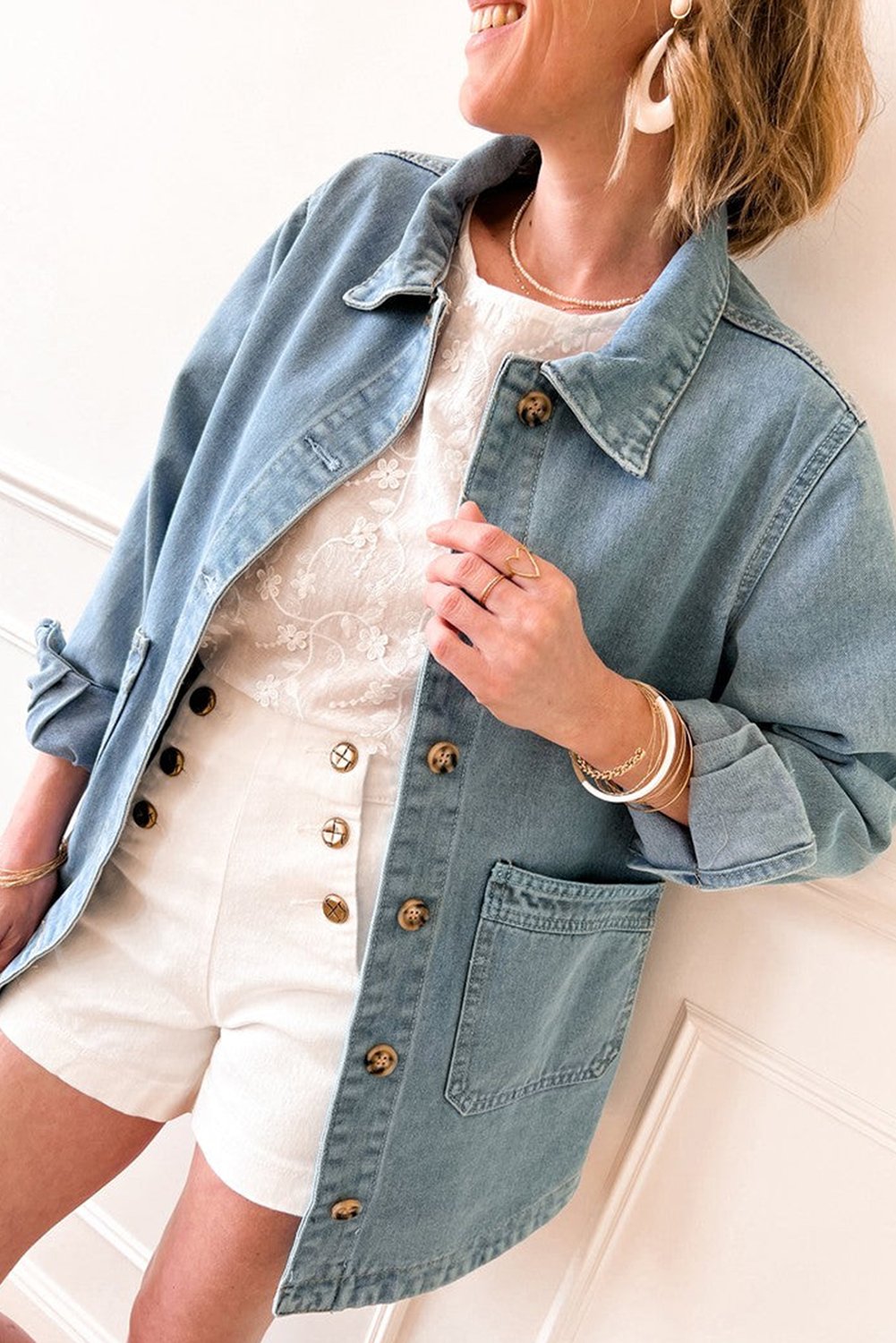97355876-d874afe6ab949751.jpg dusk blue slit buttons pocketed denim jacket