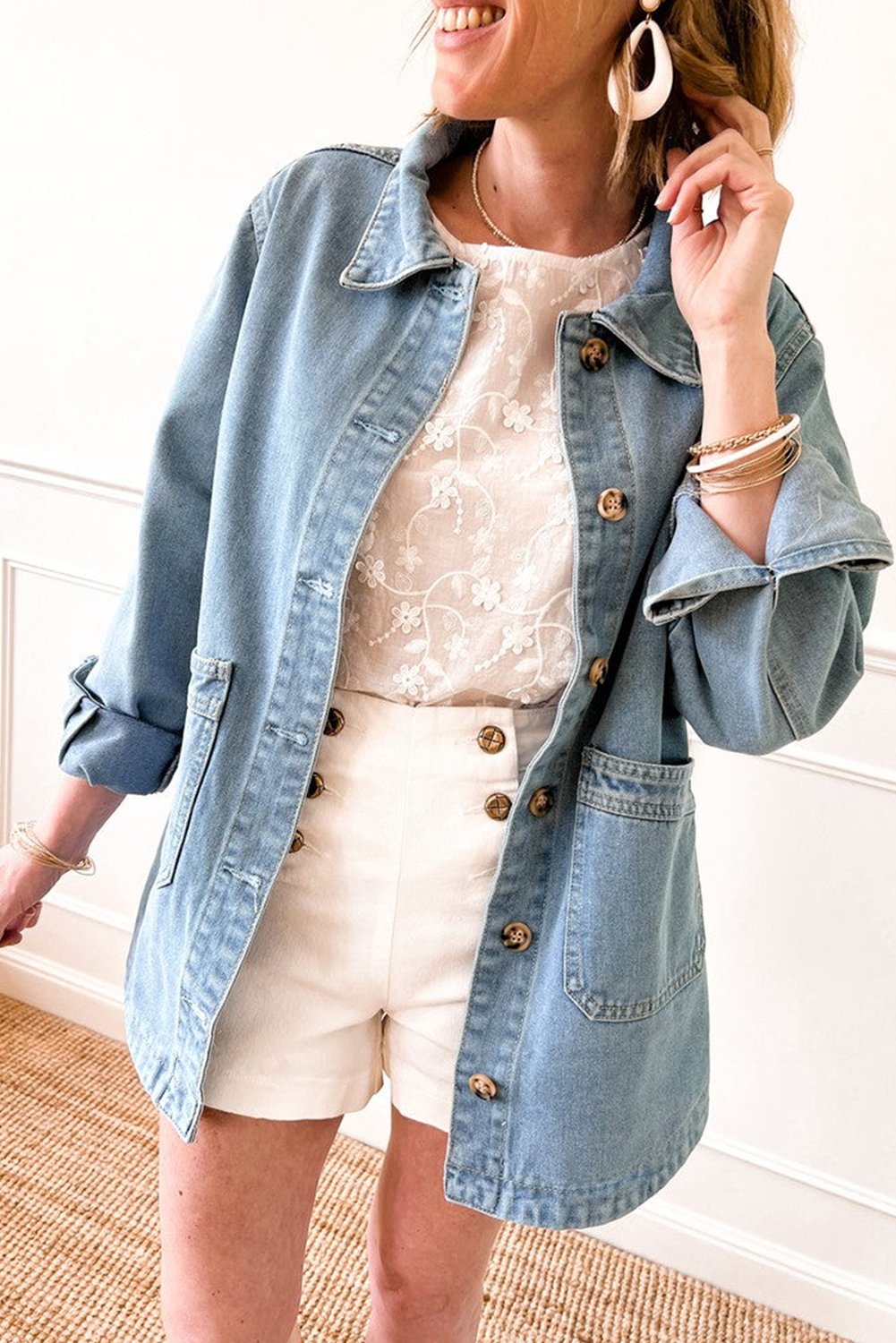 97355873-fd4f9d32f3b4b6eb.jpg dusk blue slit buttons pocketed denim jacket